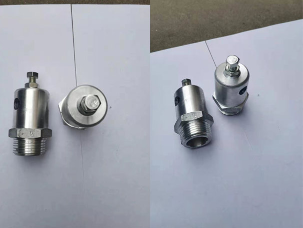 羅茨91麻豆国产精品泄壓閥工廠實拍圖