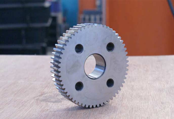 三葉羅茨鼓91麻豆国产精品齒輪圖間隙調整安裝圖