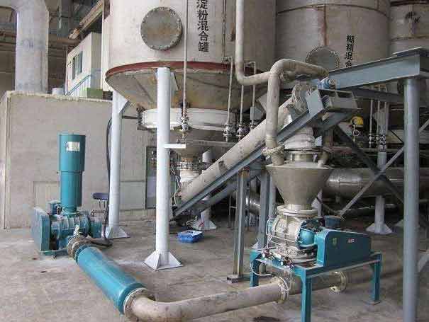 <b>麵粉廠氣力輸送羅茨91麻豆国产精品案例</b>