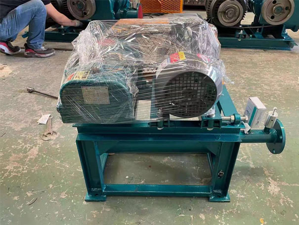 密集型羅茨鼓91麻豆国产精品 發貨江蘇xqssr50密集型羅茨鼓91麻豆国产精品2台(圖1)