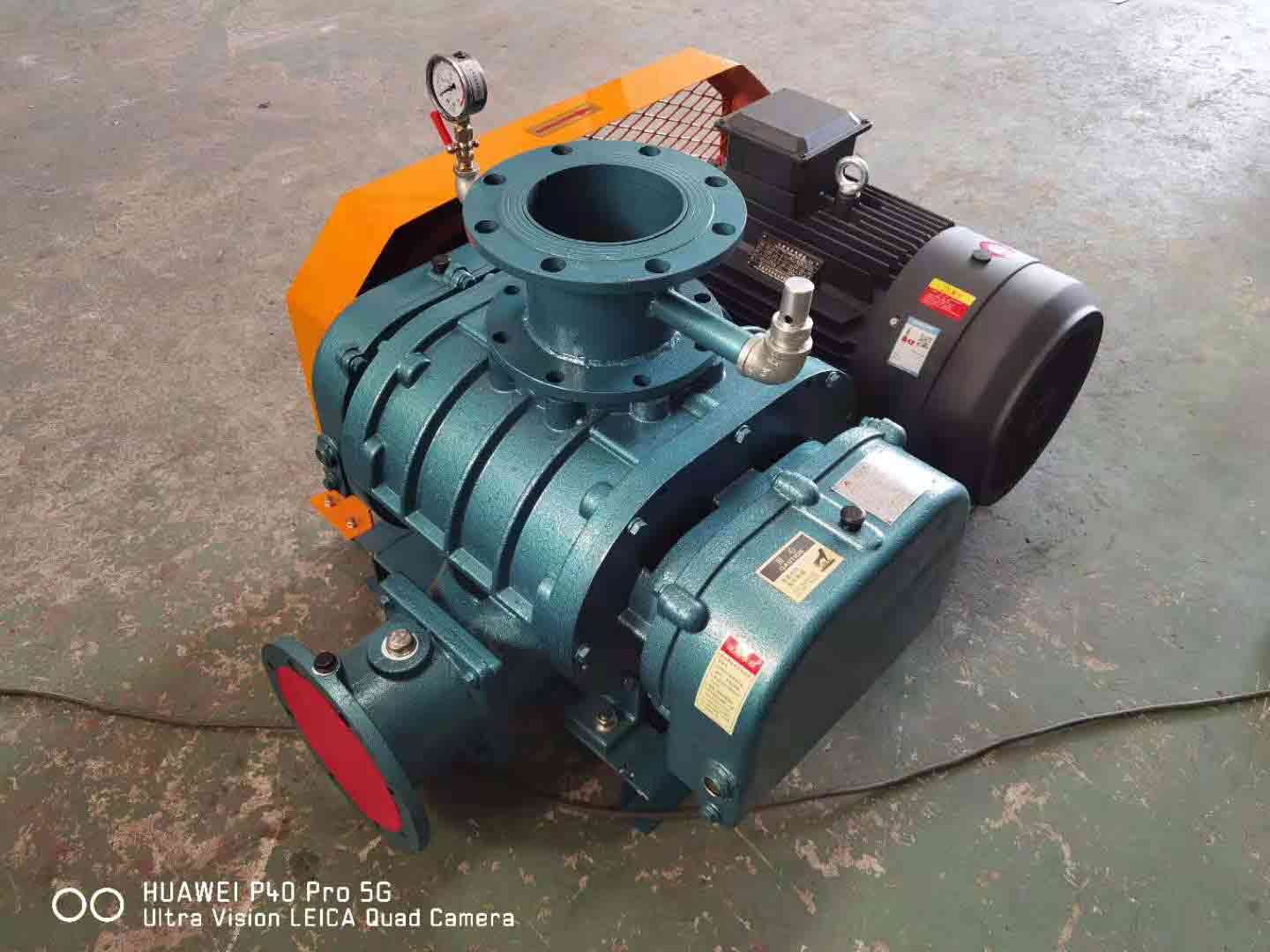 羅茨91麻豆国产精品 發貨山西羅茨91麻豆国产精品XQSSR1005.5KW 2台(圖1)